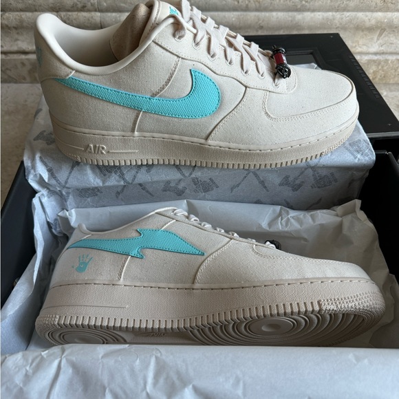 RTFKT X NIKE AF 1 HUMAN 11.5 main image 6